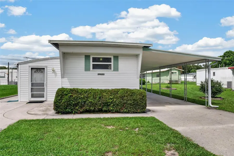 39053 Ola Avenue, Zephyrhills, FL 33542 - #2