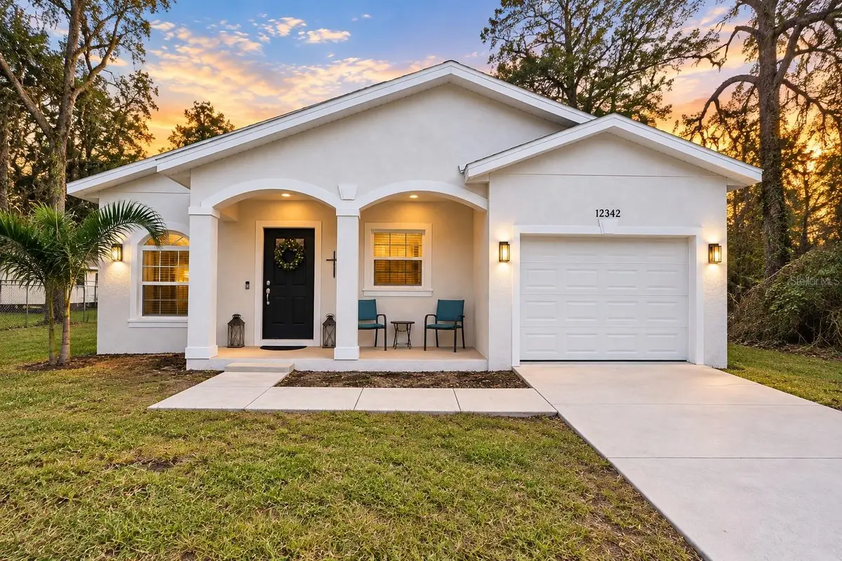 12342 Oconee Boulevard, New Port Richey, FL 34654 - #1