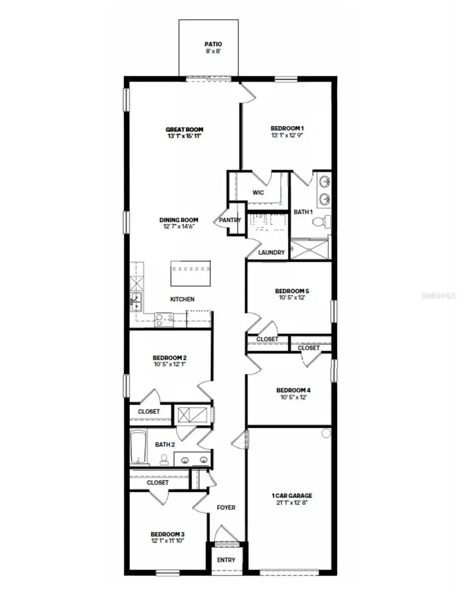 12075 Isle Royale Drive, Hudson, FL 34669 - #2