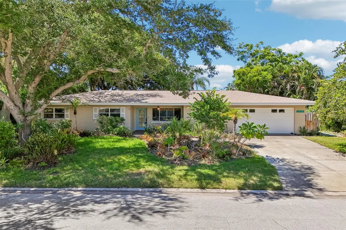 2400 S Brink Avenue, Sarasota, FL 34239 - #1