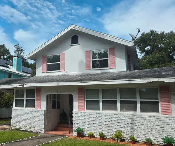 245 Tucker Street, SAFETY HARBOR, FL 34695