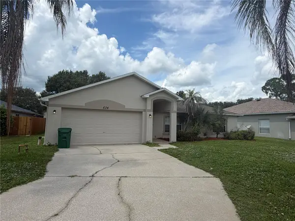624 Sheridan Woods Drive, WEST MELBOURNE, FL 32904