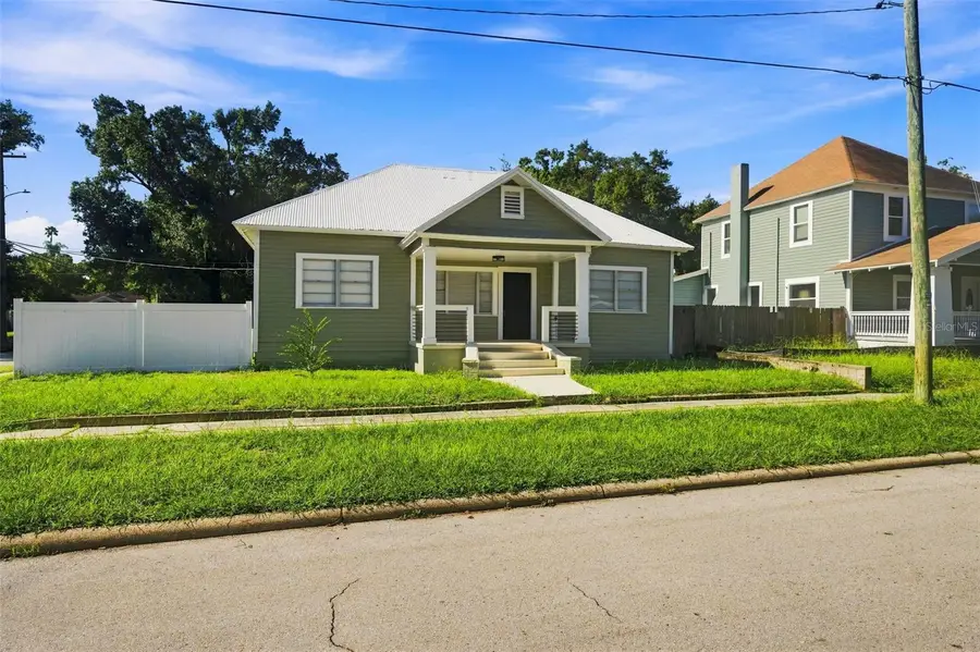 917 E 25th Avenue, Tampa, FL 33605 - #2