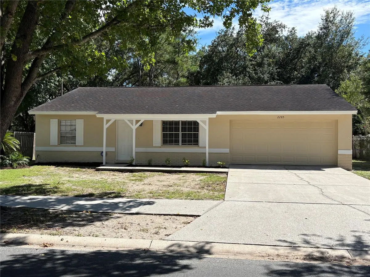 2285 Crystal Grove Lane, Lakeland, FL 33801 - #1