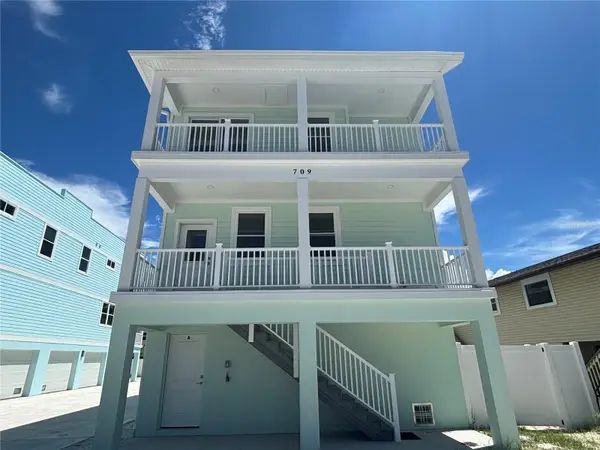 709 Gulf Boulevard, INDIAN ROCKS BEACH, FL 33785