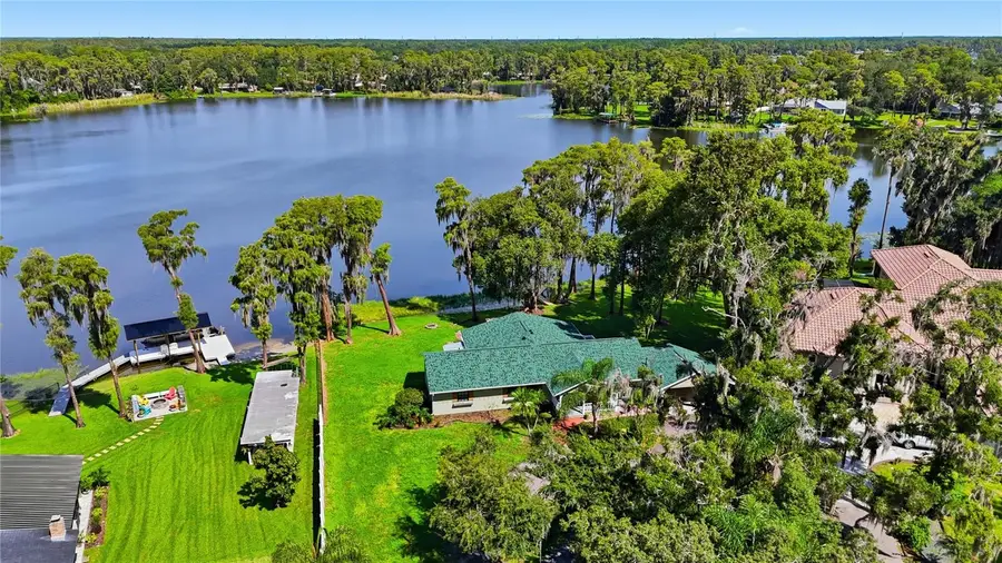 703 Crystal Lake Road, Lutz, FL 33548 - #2