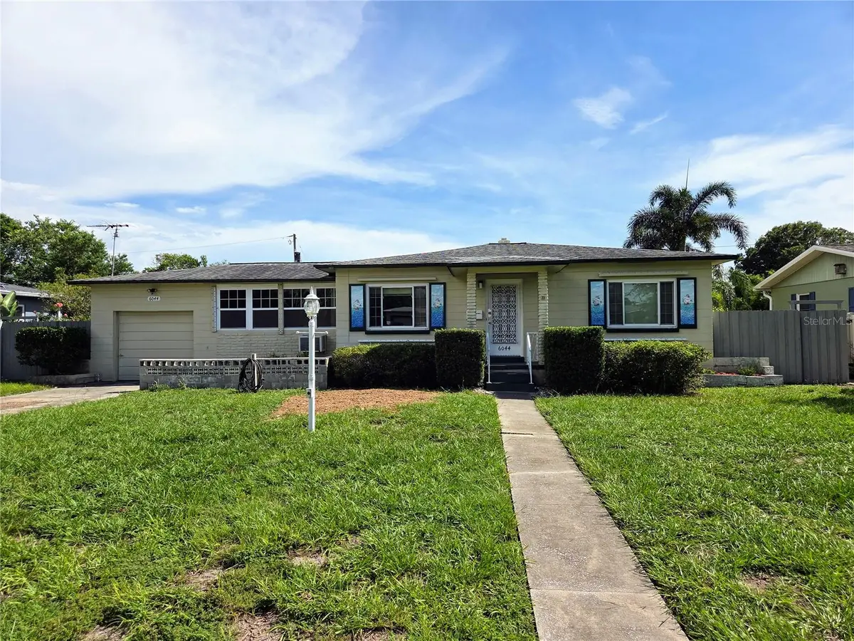 6044 Burlington Avenue N, Saint Petersburg, FL 33710 - #1