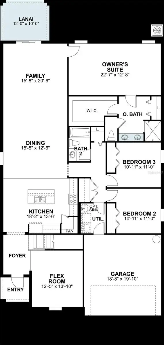 4561 Lake Fox Drive, Lakeland, FL 33810 - #2