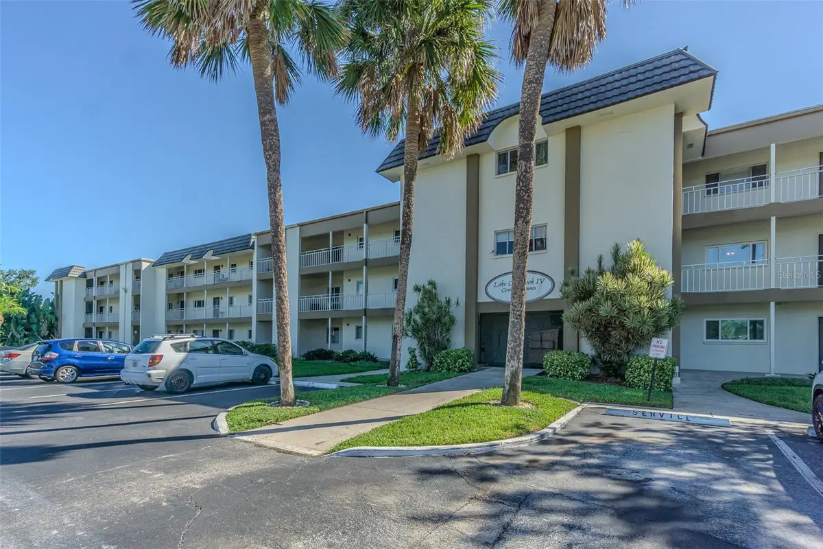 4595 Chancellor Street Ne #109, Saint Petersburg, FL 33703 - #1