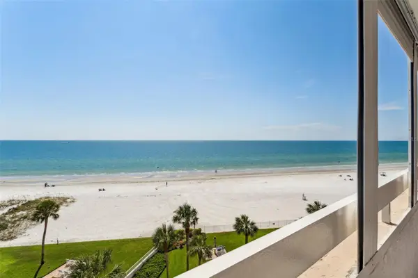 17900 Gulf Boulevard #6C, REDINGTON SHORES, FL 33708
