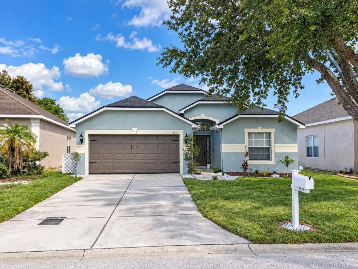 9640 Cypress Harbor Drive, Gibsonton, FL 33534 - #1