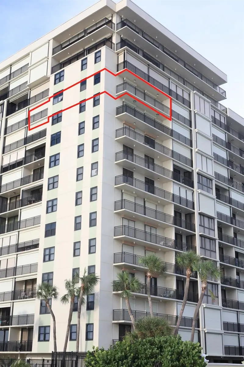 3820 Gulf Boulevard #1103, Saint Pete Beach, FL 33706 - #2
