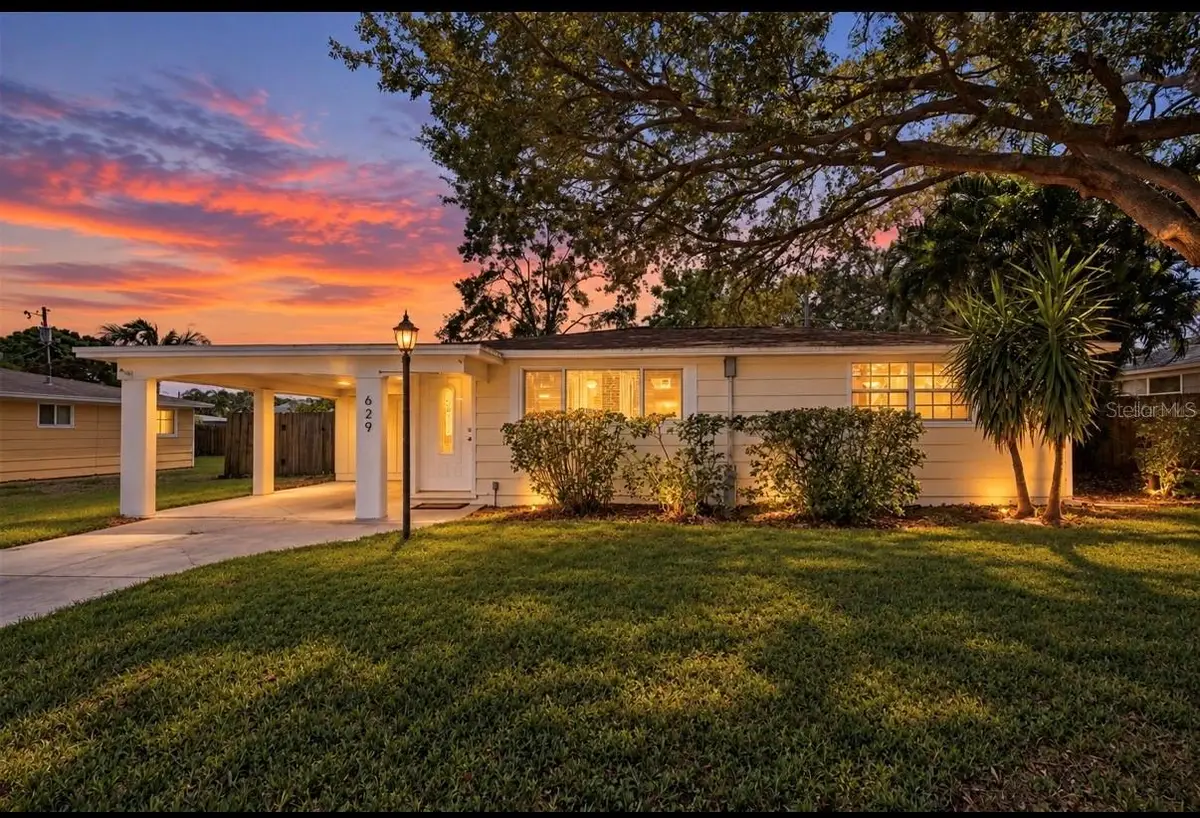 629 Lexington Street, Dunedin, FL 34698 - #1