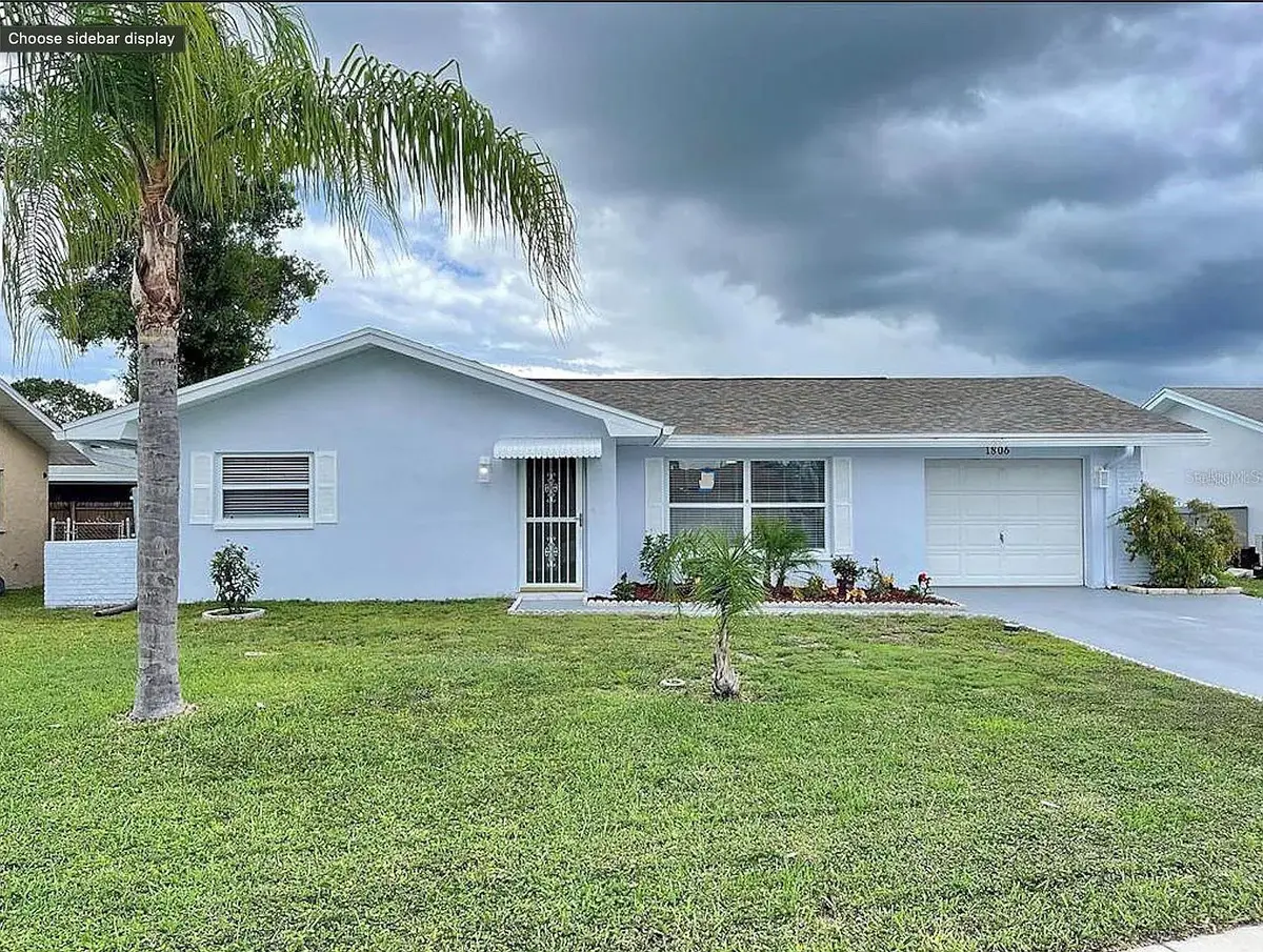 1806 Ironwood Court W, Oldsmar, FL 34677 - #1