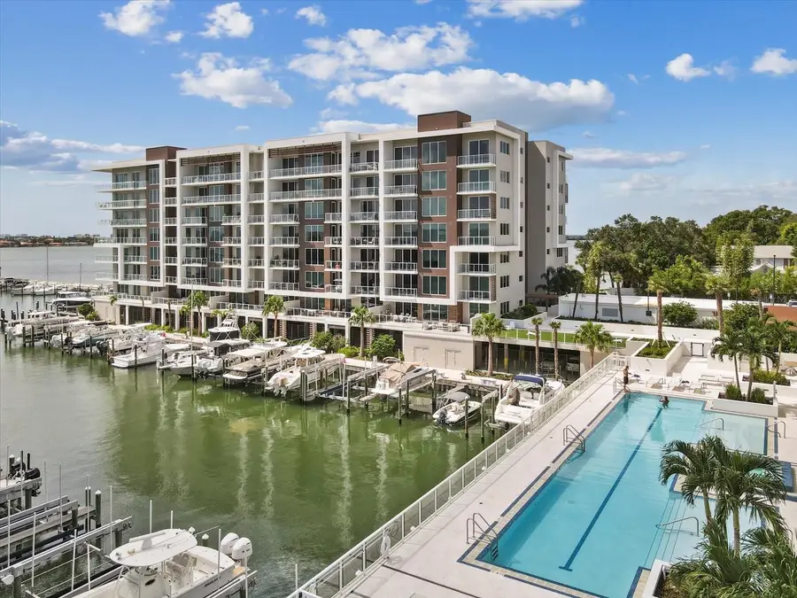 920 N Osceola Avenue #303, Clearwater, FL 33755 - #2