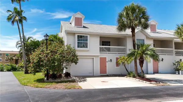 168 Sun Isle Circle #168, TREASURE ISLAND, FL 33706