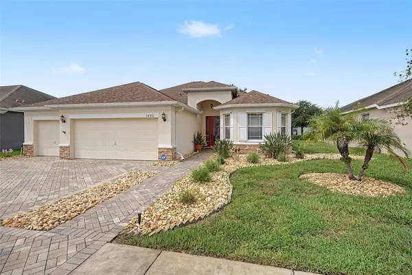 14551 Tarves Drive, HUDSON, FL 34667