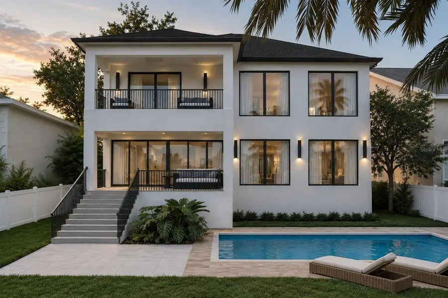 4523 W Rosemere Road, Tampa, FL 33609 - #3