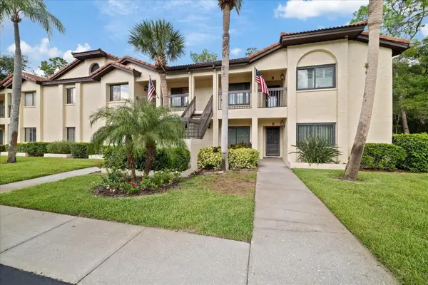 1801 E Lake Road #2D, PALM HARBOR, FL 34685