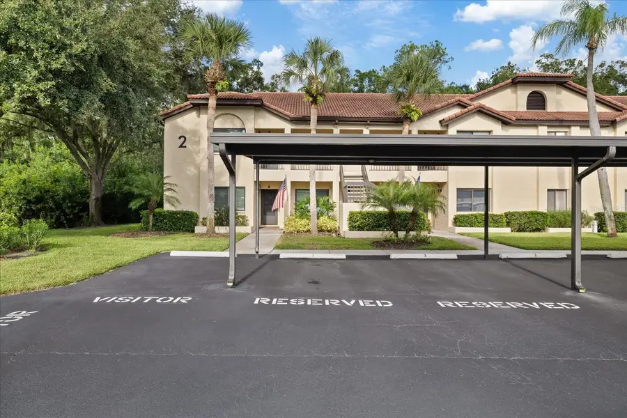 1801 E Lake Road #2D, Palm Harbor, FL 34685 - #2