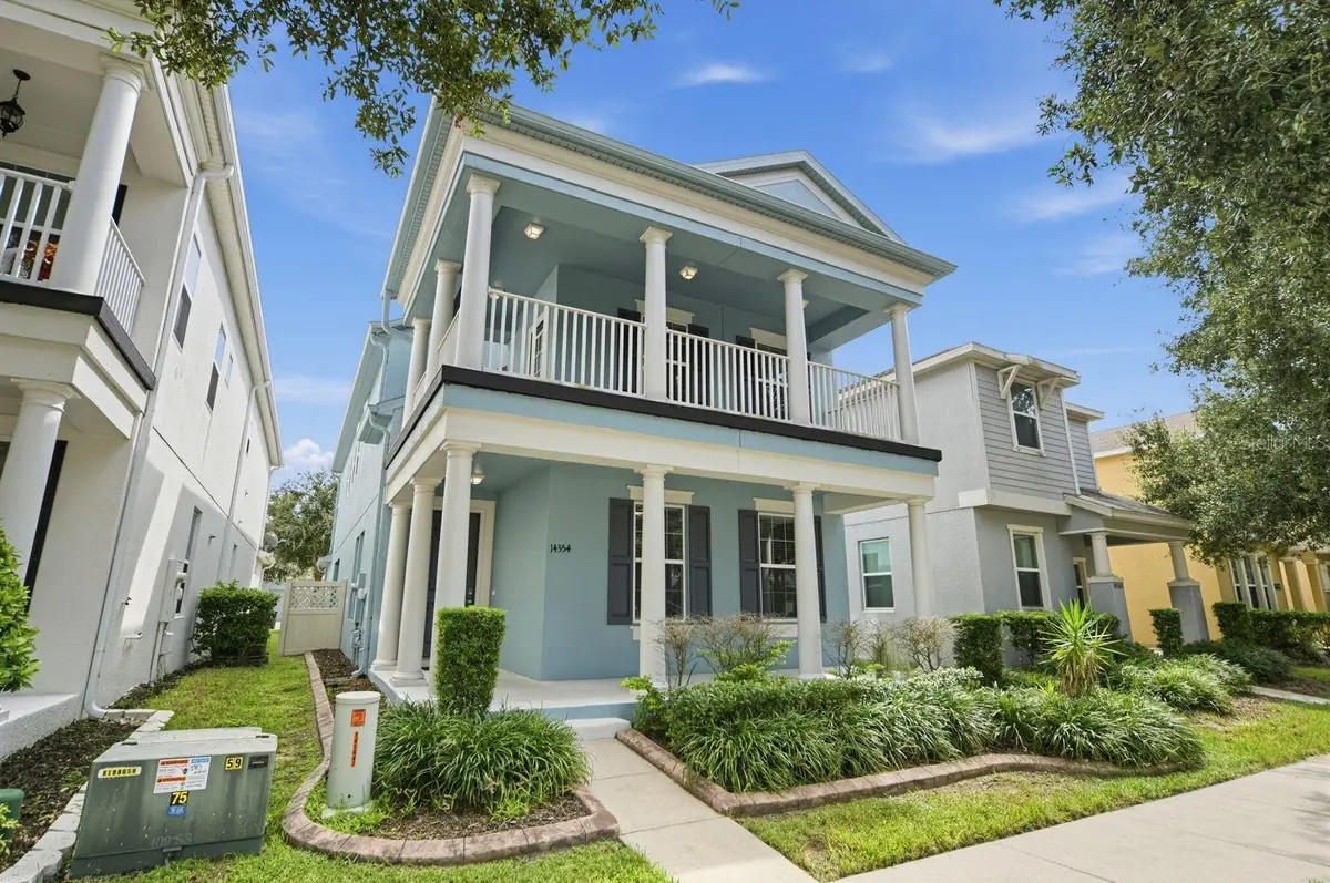 14354 Orchard Hills Boulevard, Winter Garden, FL 34787 - #1
