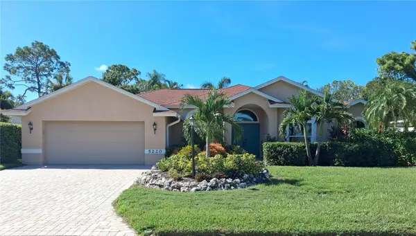 5220 Sunnydale Circle S, SARASOTA, FL 34233