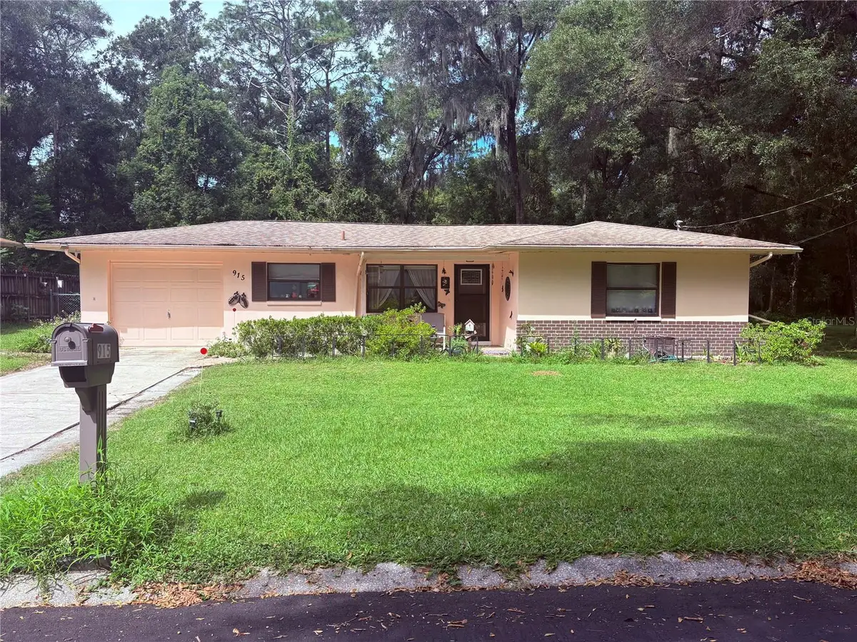 915 Orchid Avenue, Inverness, FL 34452 - #1