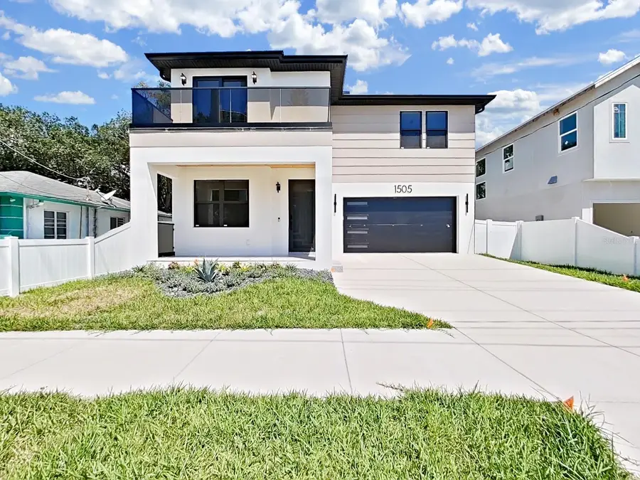 1505 W Grace Street, Tampa, FL 33607 - #2