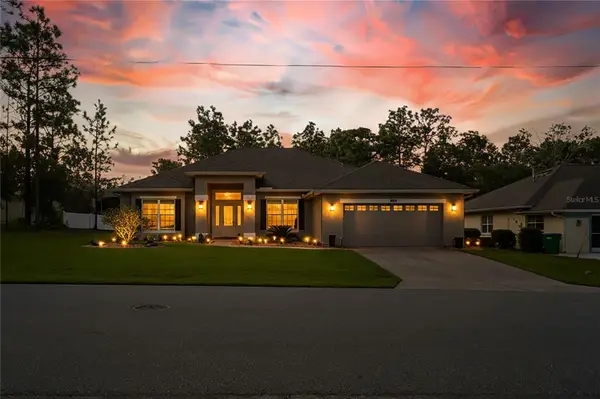 145 Linder Drive, HOMOSASSA, FL 34446