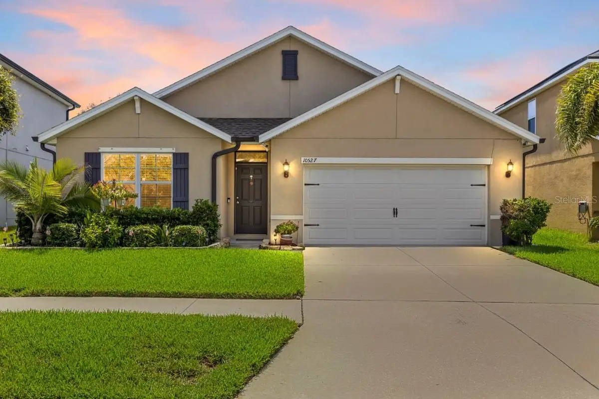 10527 Park Meadowbrooke Drive, Riverview, FL 33578 - #1