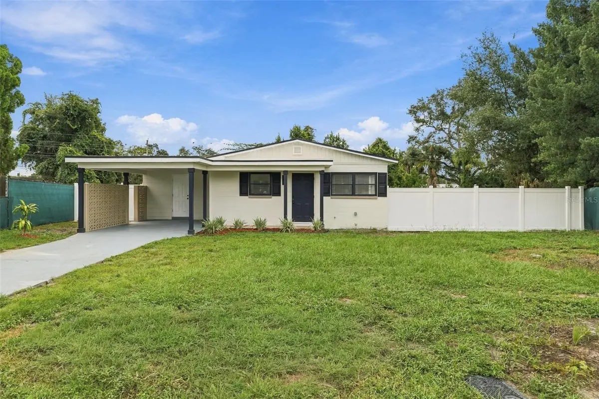 4415 Booker T Drive, Tampa, FL 33610 - #1
