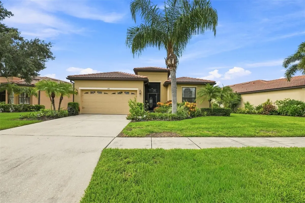 216 Silver Falls Drive, Apollo Beach, FL 33572 - #1