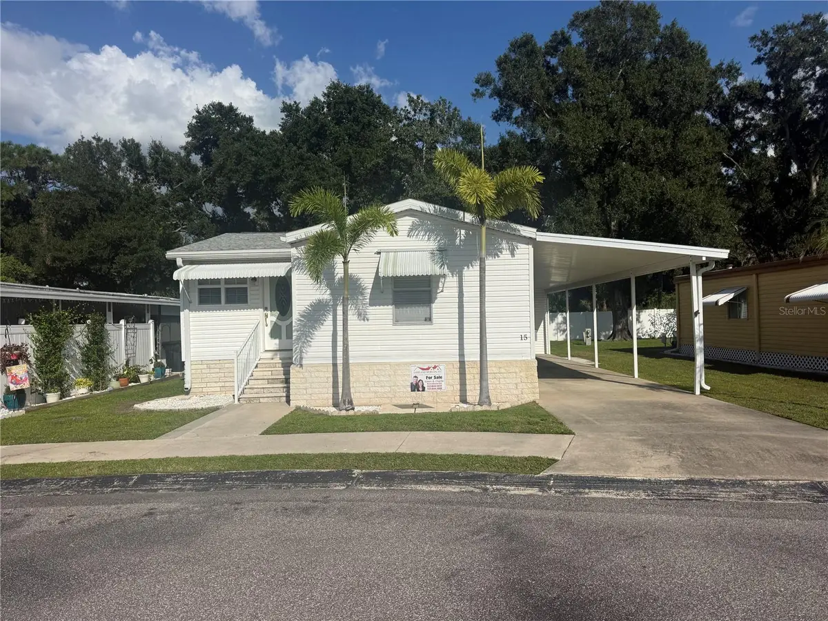 6100 62nd Avenue N #15, Pinellas Park, FL 33781 - #1