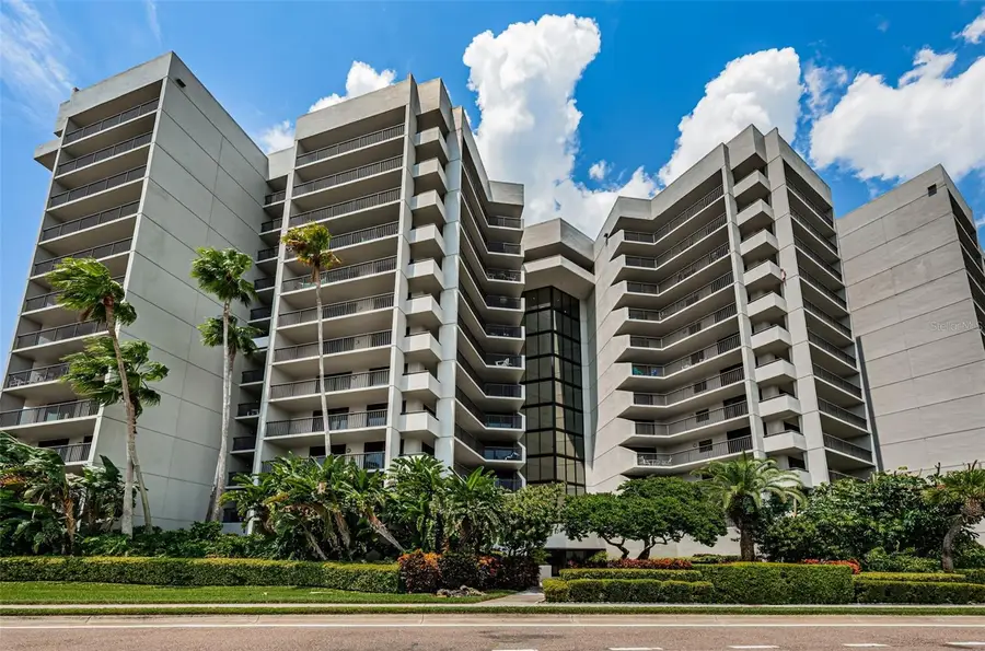 1660 Gulf Boulevard #PH5, Clearwater Beach, FL 33767 - #2