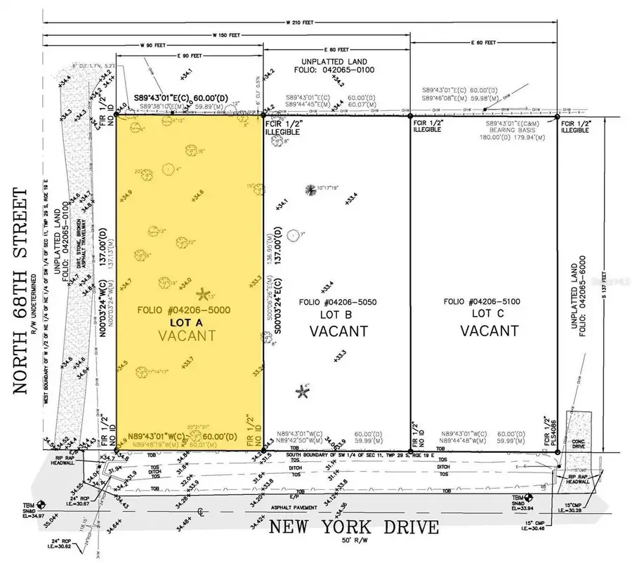 6806 New York Drive #Lot A, Tampa, FL 33619 - #3