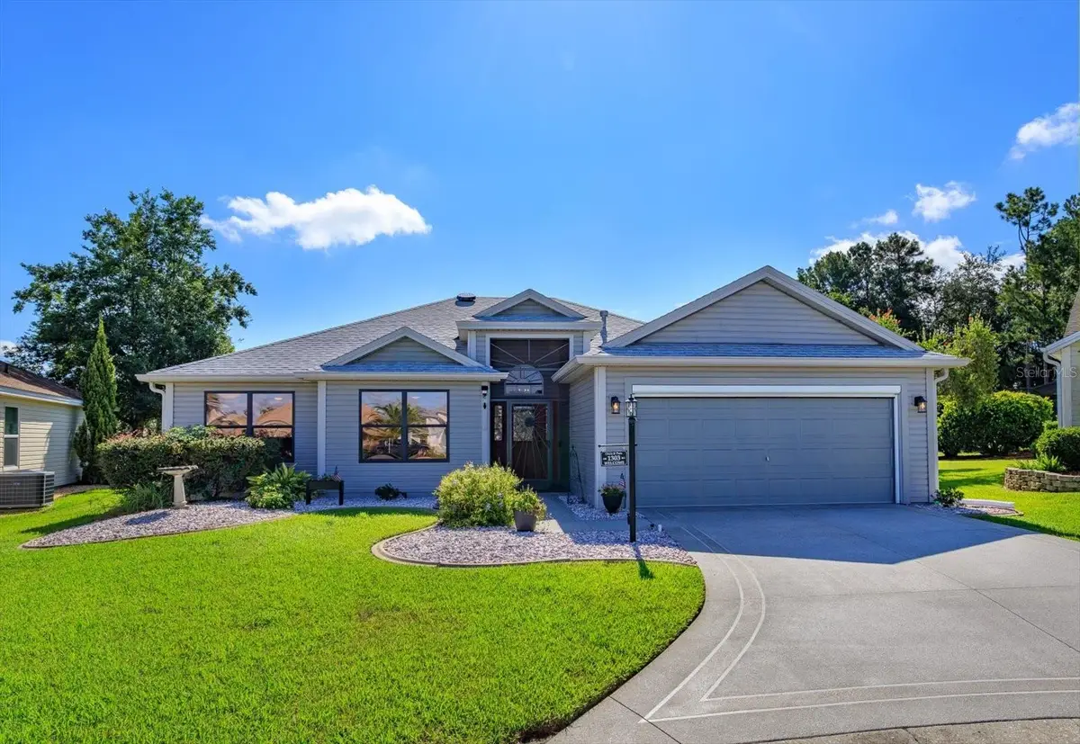1303 Gaucho Way, The Villages, FL 32162 - #1