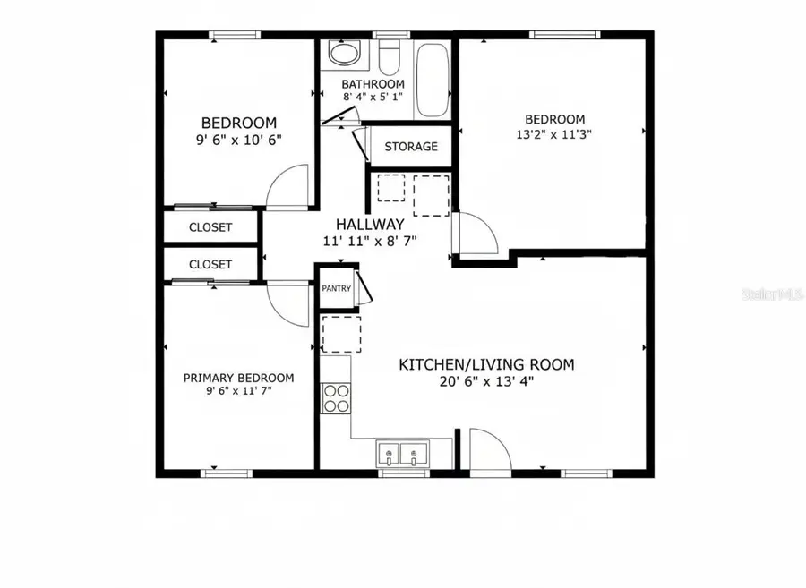 9502 Banyan Avenue #A, Tampa, FL 33612 - #2