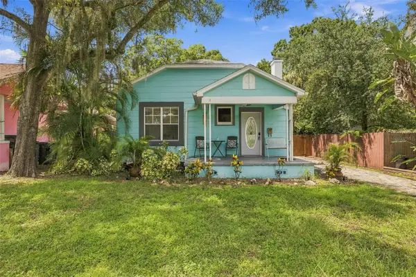 5916 N Tampa Street, TAMPA, FL 33604
