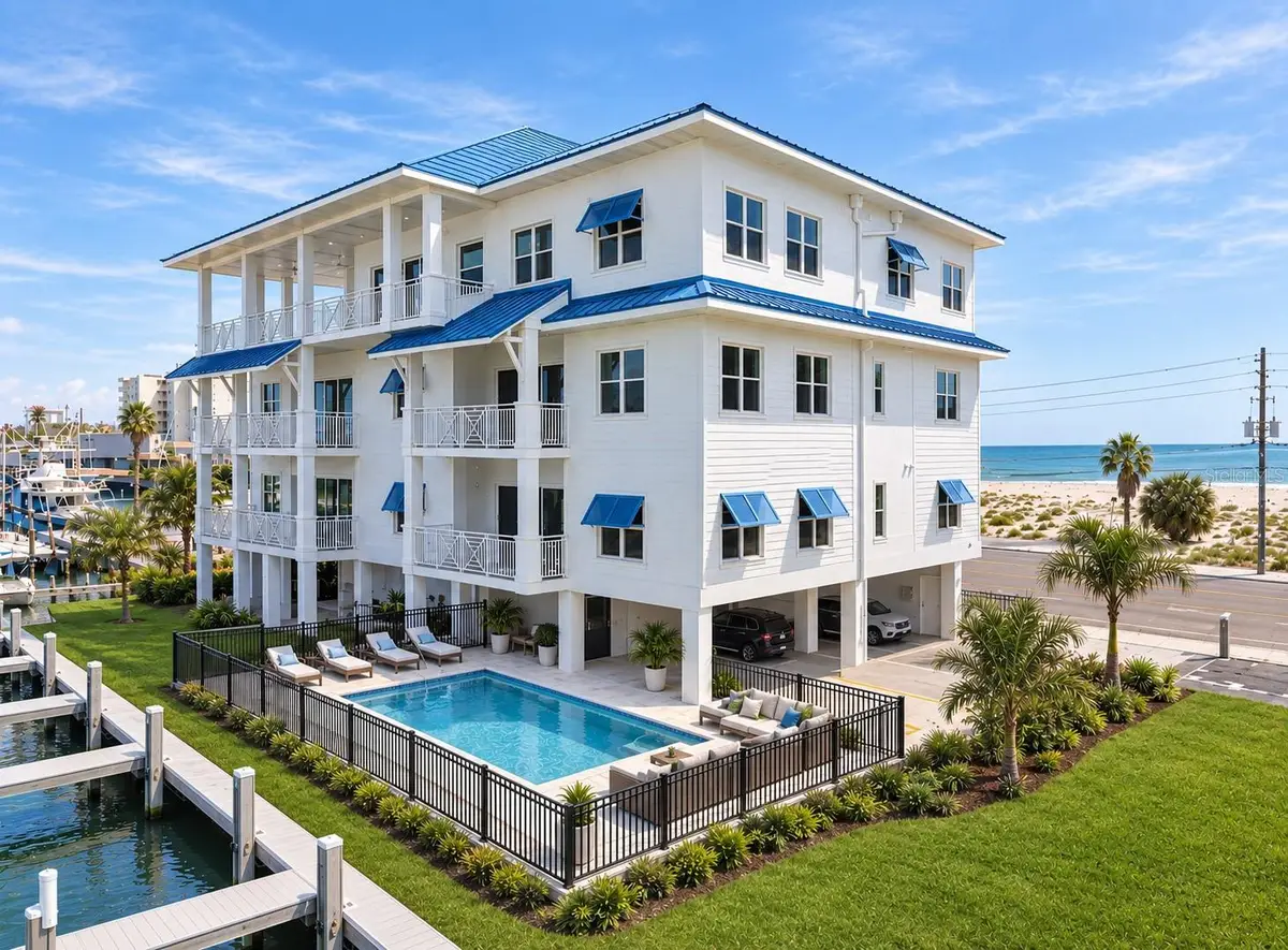 13655 Gulf Boulevard #201, Madeira Beach, FL 33708 - #1