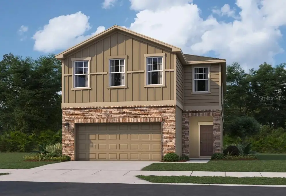 11177 Arnold Loop, San Antonio, FL 33576 - #1