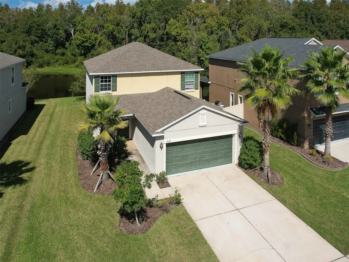 1677 Ludington Avenue, Wesley Chapel, FL 33543 - #1