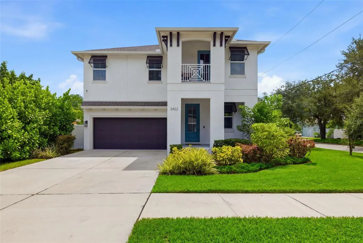 2422 W Carmen Street, Tampa, FL 33609 - #1