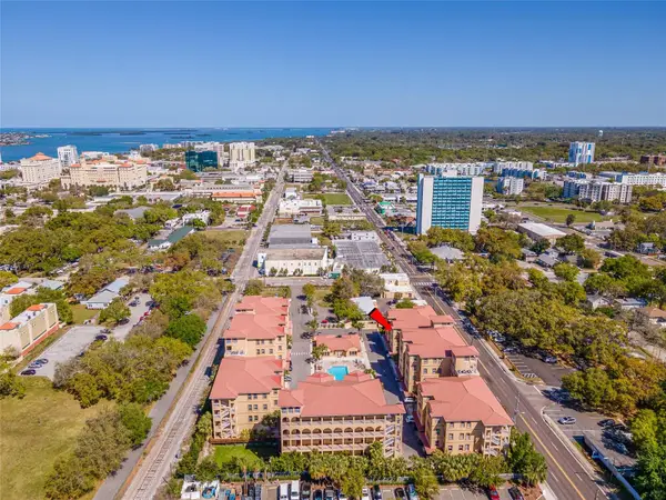 642 Wells Court #402, CLEARWATER, FL 33756