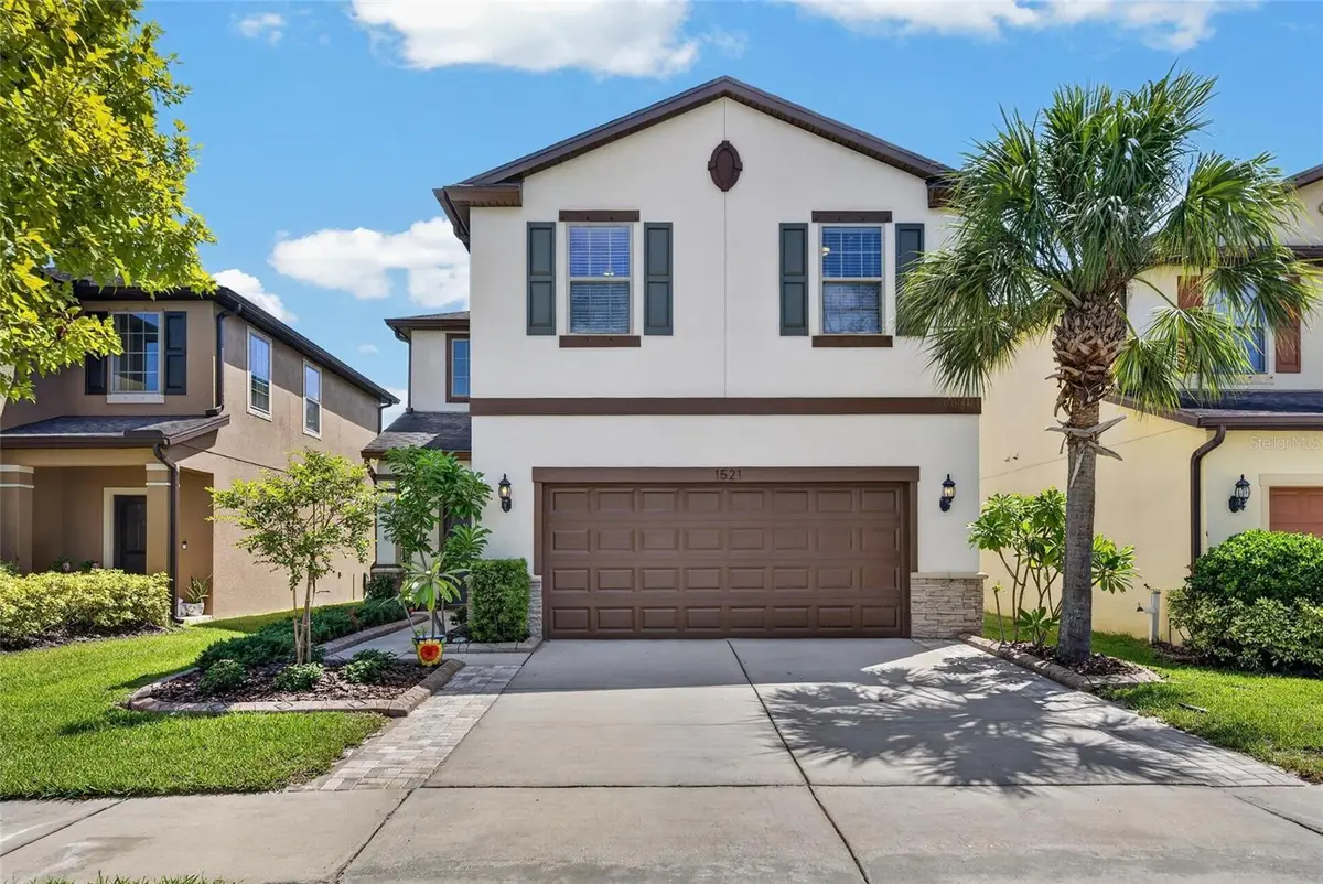 1521 Custer Bayou Street, Ruskin, FL 33570 - #1