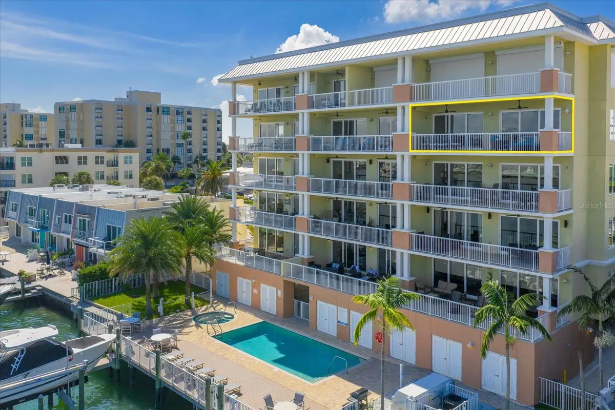 706 Bayway Boulevard #501, Clearwater, FL 33767 - #1