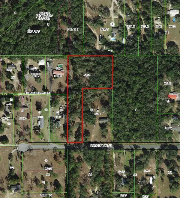 2047 E Mary Lue Street, INVERNESS, FL 34453