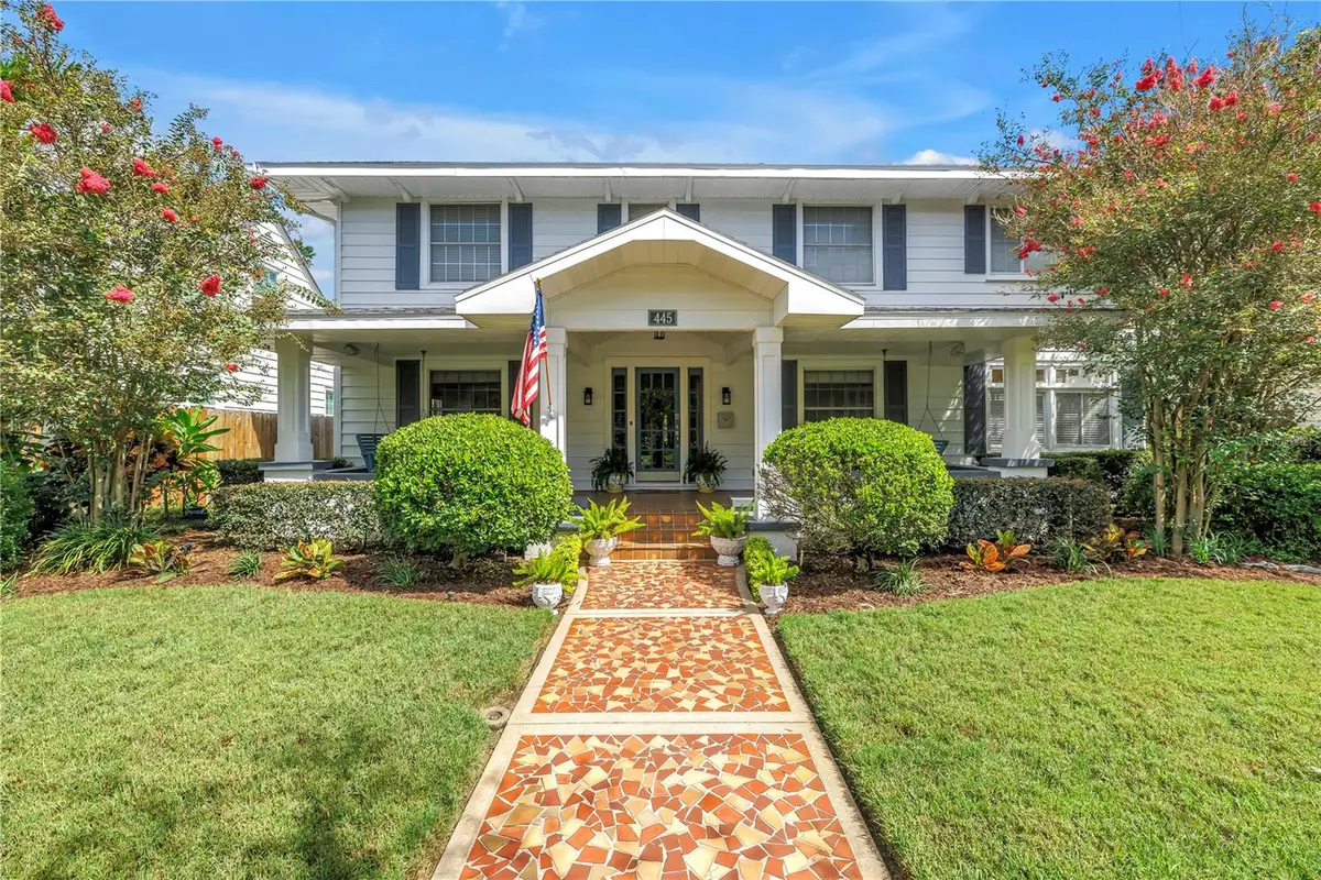 445 18th Avenue Ne, Saint Petersburg, FL 33704 - #1