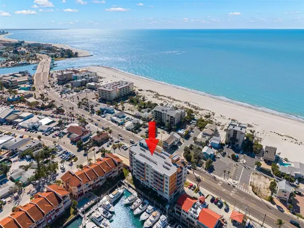 13101 Gulf Boulevard #1605, MADEIRA BEACH, FL 33708