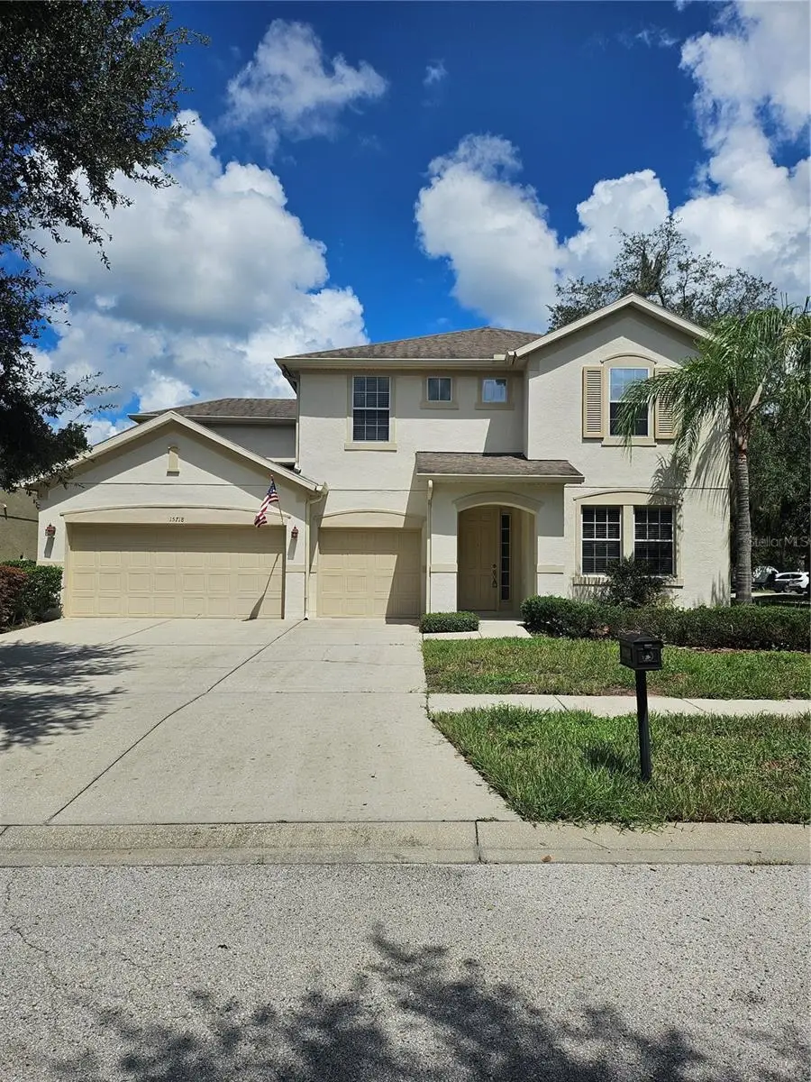 15718 Starling Dale Lane, Lithia, FL 33547 - #1