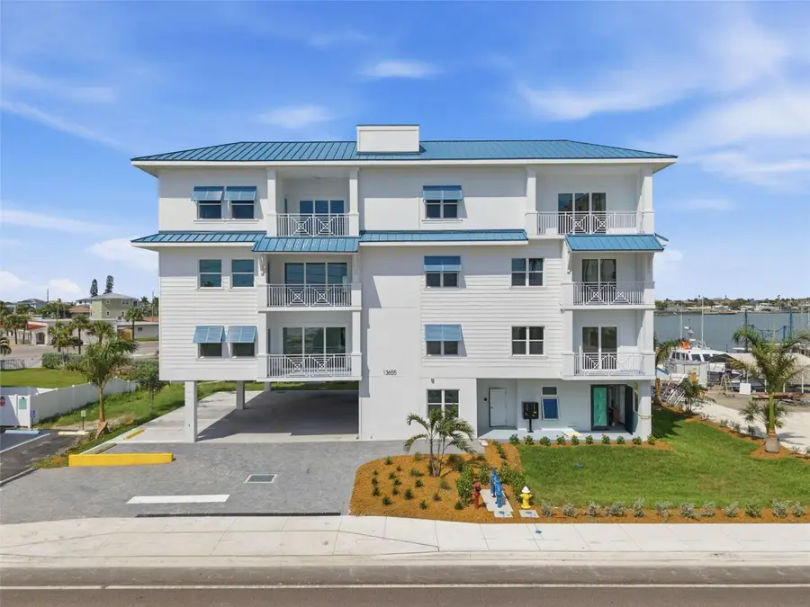 13655 Gulf Boulevard #401, Madeira Beach, FL 33708 - #2